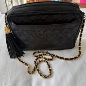 Chanel Camera Bag